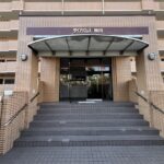 エントランスのお写真です。