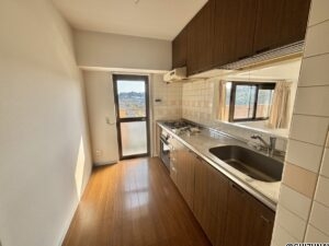 キッチンのお写真です。