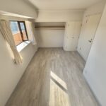 洋室（１）のお写真です。