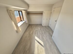 洋室（１）のお写真です。