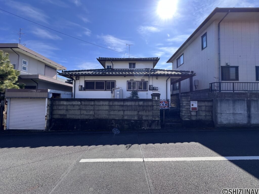 清水区宮加三　売土地の画像