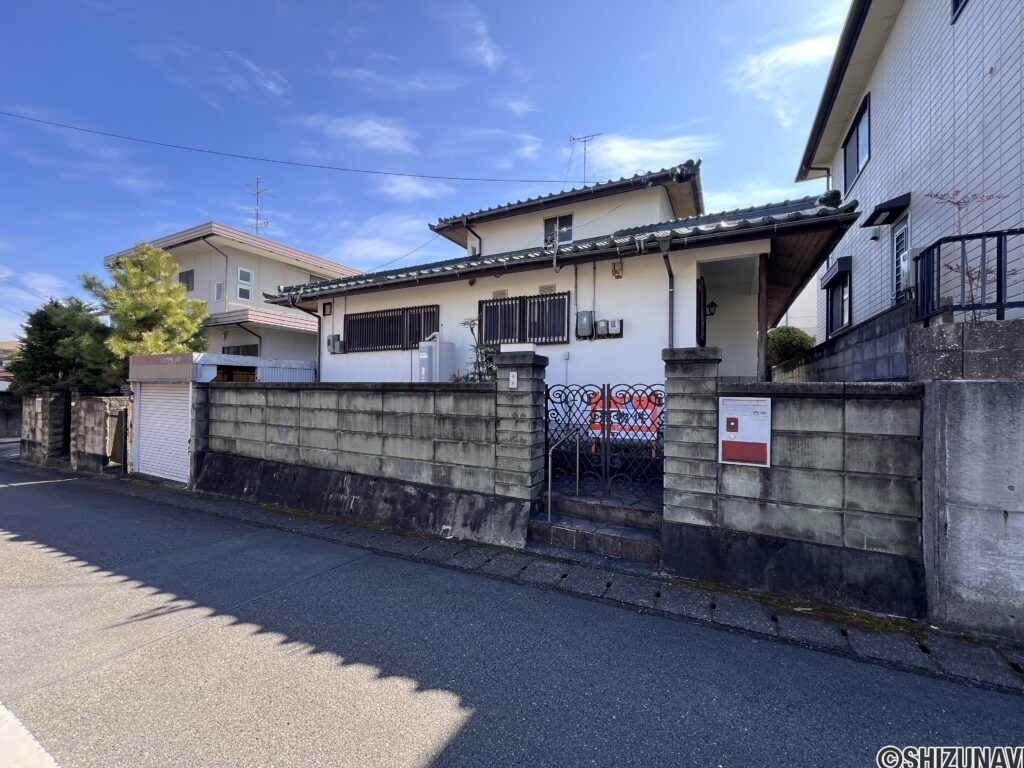 清水区宮加三　売土地の画像