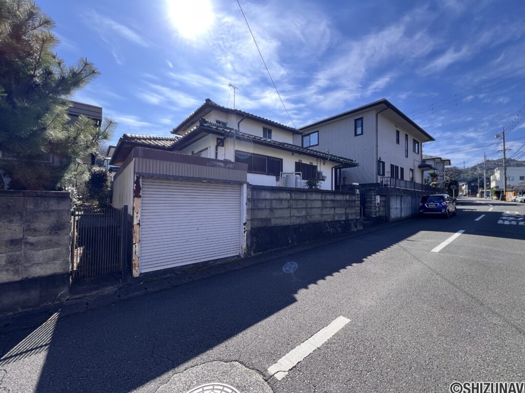 清水区宮加三　売土地の画像