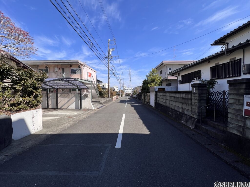 清水区宮加三　売土地の画像