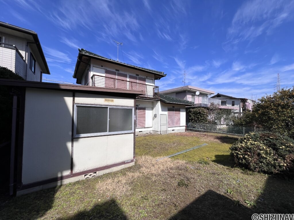 清水区宮加三　売土地の画像