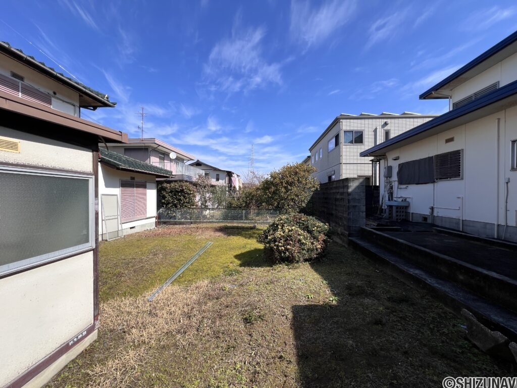 清水区宮加三　売土地の画像