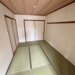 和室のお写真です。