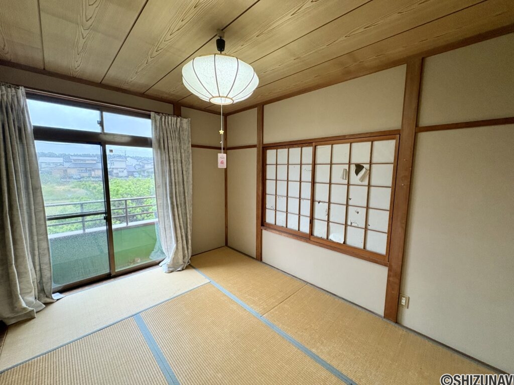 2階寝室隣の和室です。