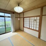 2階寝室隣の和室です。