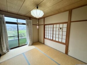 2階寝室隣の和室です。