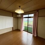 2階東側の洋室です。