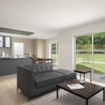 LDKイメージパース