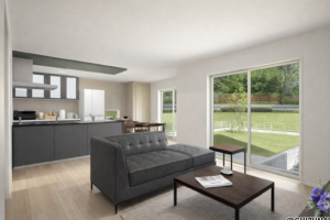 LDKイメージパース