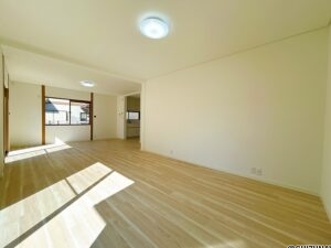 LDK　別角度です。