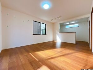 LDK　別角度です。