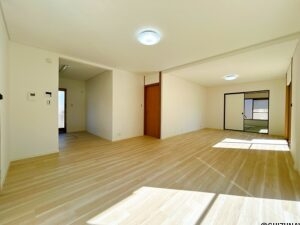 LDK　別角度です。