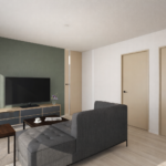 LDKイメージパース