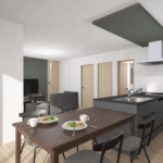 LDKイメージパース