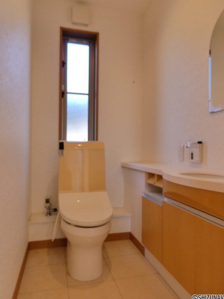 2階トイレ