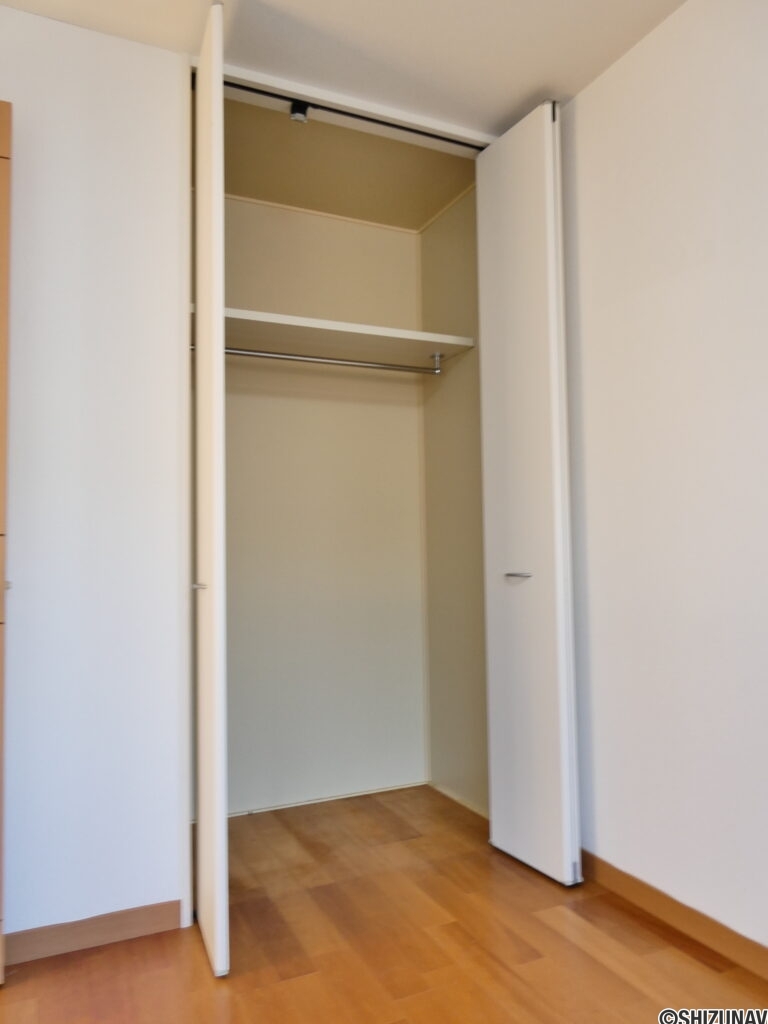 収納（2階5.3帖洋室）