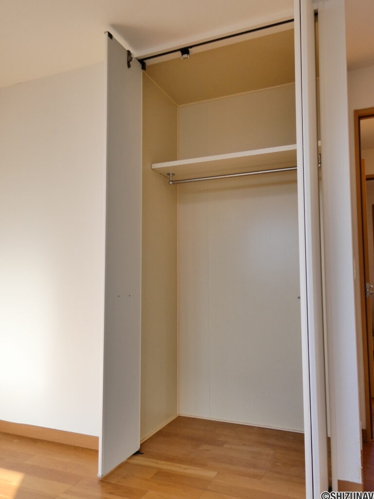 収納（2階6.8帖洋室）