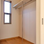 ウォークインクローゼット