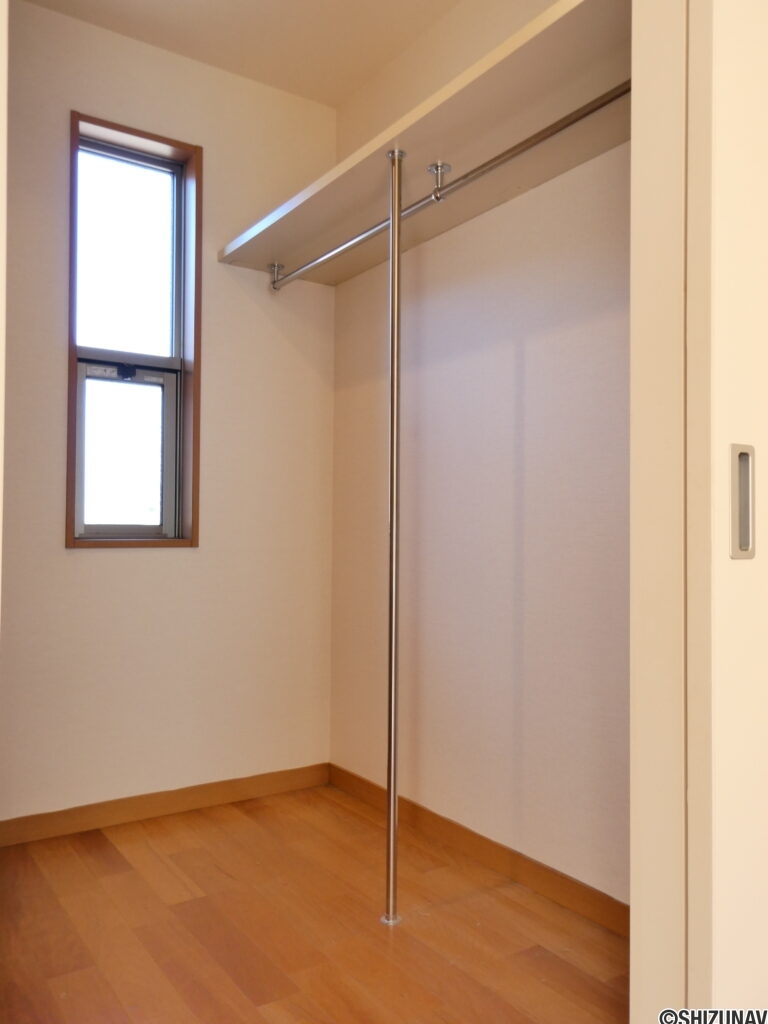 ウォークインクローゼット