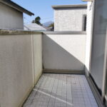 ルーフバルコニー