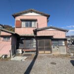 静岡市　葵区山崎2丁目36-2　外観