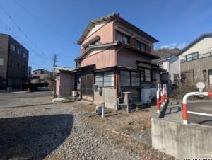 静岡市　葵区山崎2丁目36-2　外観