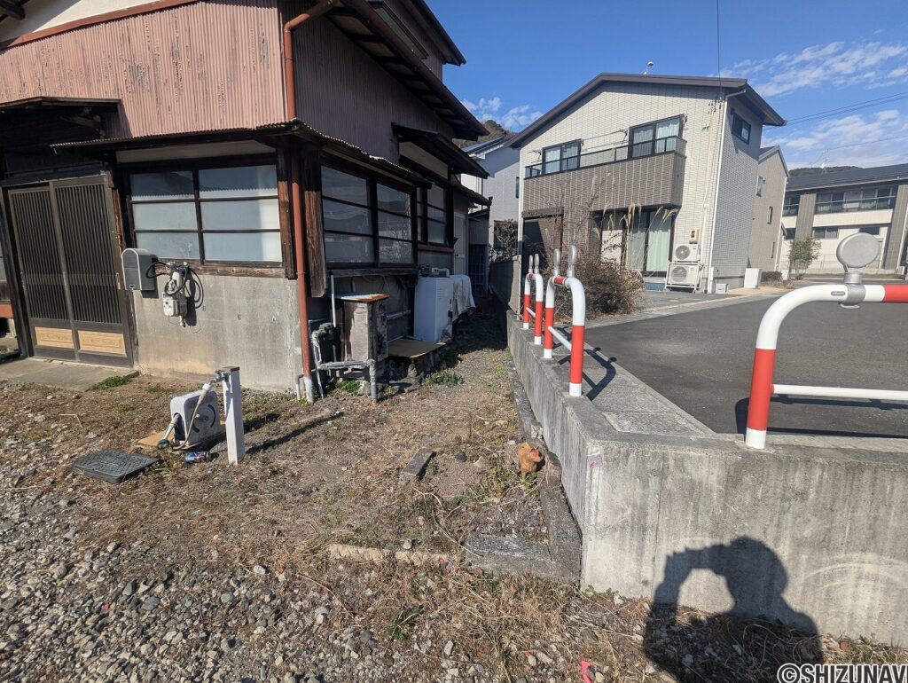 静岡市　葵区山崎2丁目36-2　外観