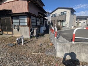 静岡市　葵区山崎2丁目36-2　外観