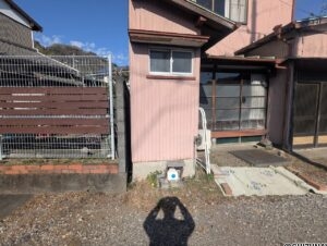 静岡市　葵区山崎2丁目36-2　外観