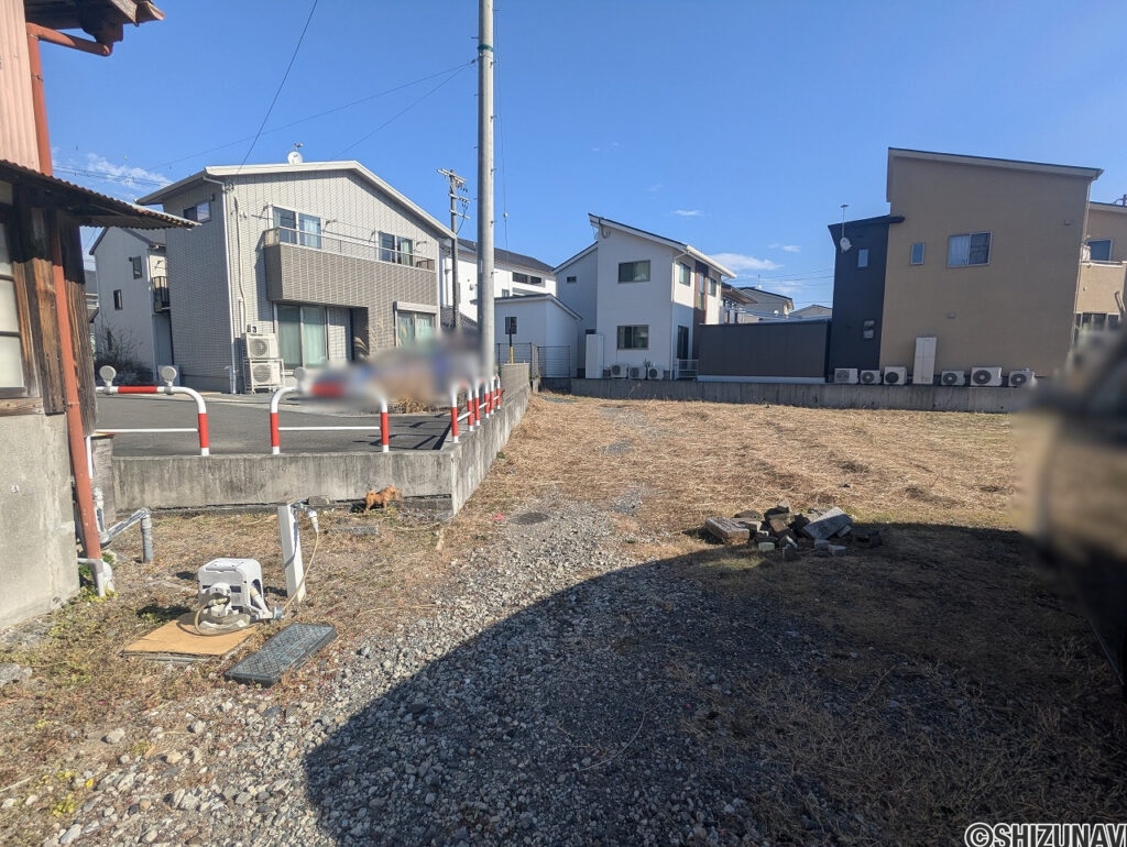 静岡市　葵区山崎2丁目36-2　外観