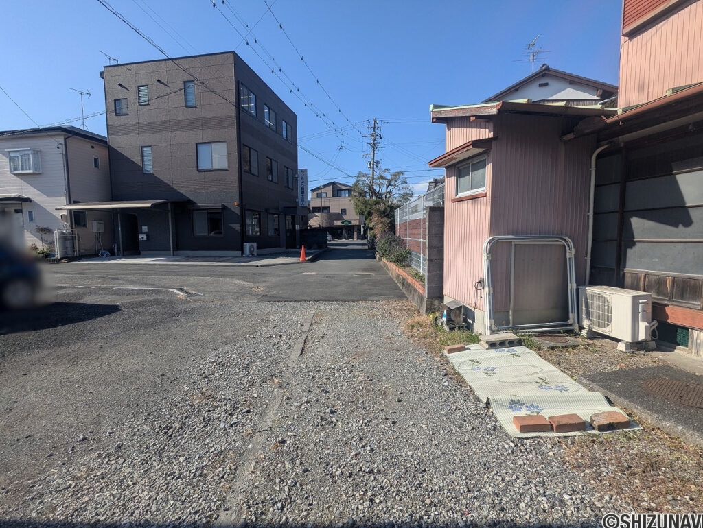 静岡市　葵区山崎2丁目36-2　外観