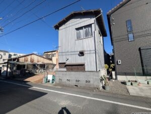 静岡市　葵区田町3-66　外観