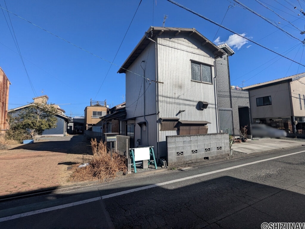 静岡市　葵区田町3-66　外観