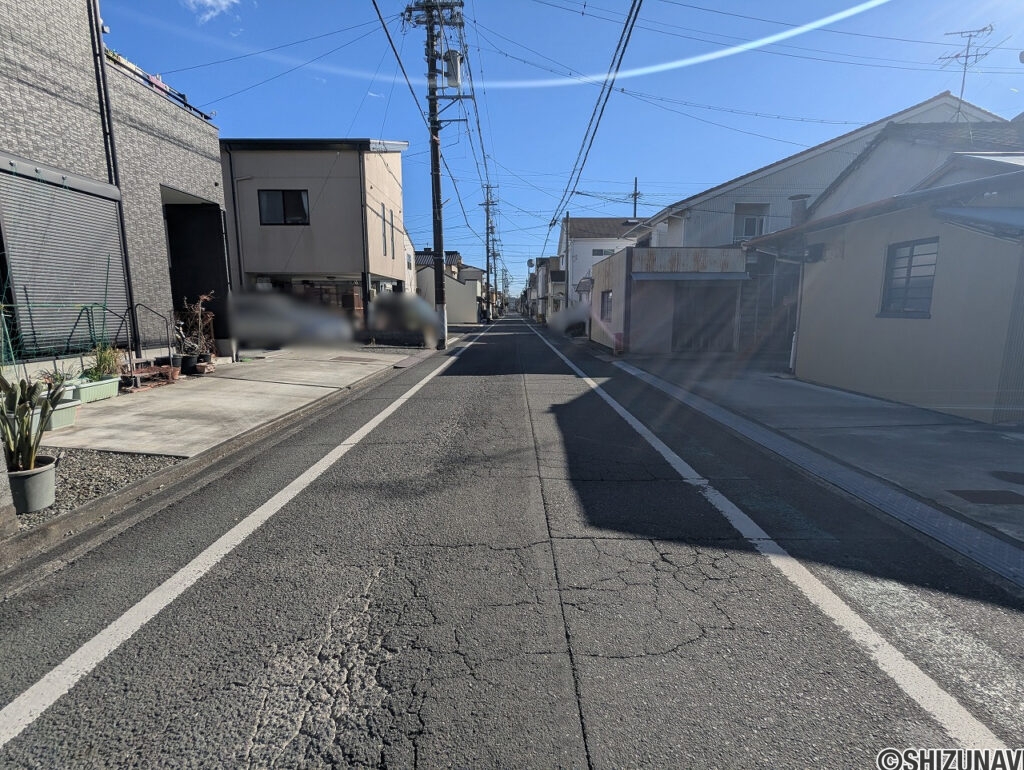 静岡市　葵区田町3-66　外観