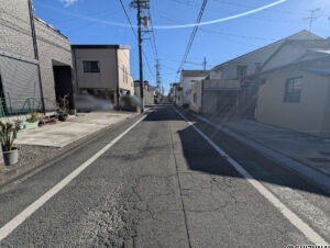 静岡市　葵区田町3-66　外観