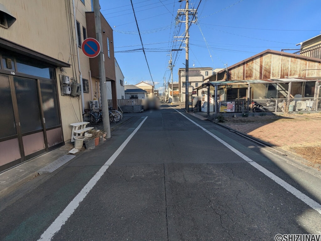 静岡市　葵区田町3-66　外観