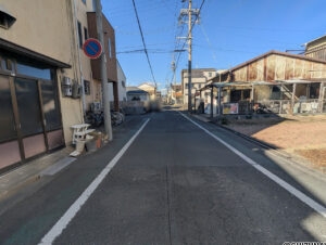 静岡市　葵区田町3-66　外観