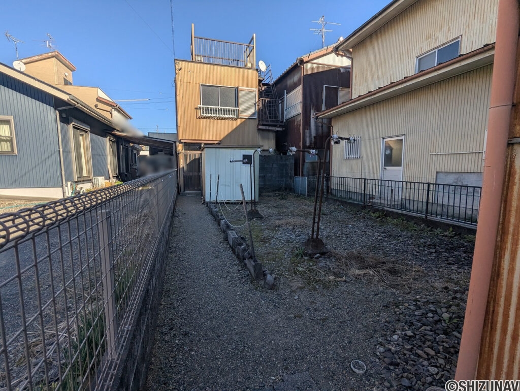 静岡市　葵区田町3-66　外観