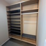 シューズクロークを完備