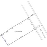 清水区押切 建築条件無し 売土地の画像