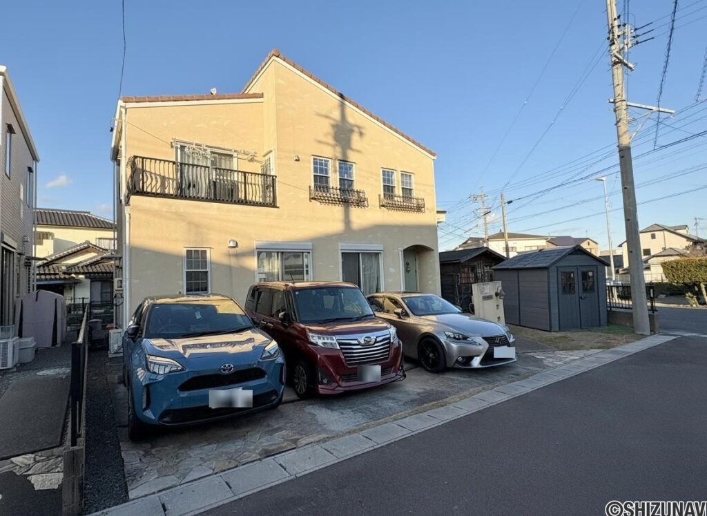 築15年、3LDKの中古住宅です！