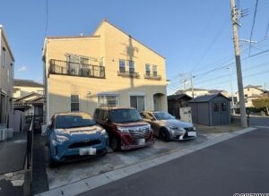 島田市横井三丁目　中古住宅の物件画像