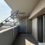 サンクレイドル磐田　5階　ルーフバルコニーがあるお部屋の画像