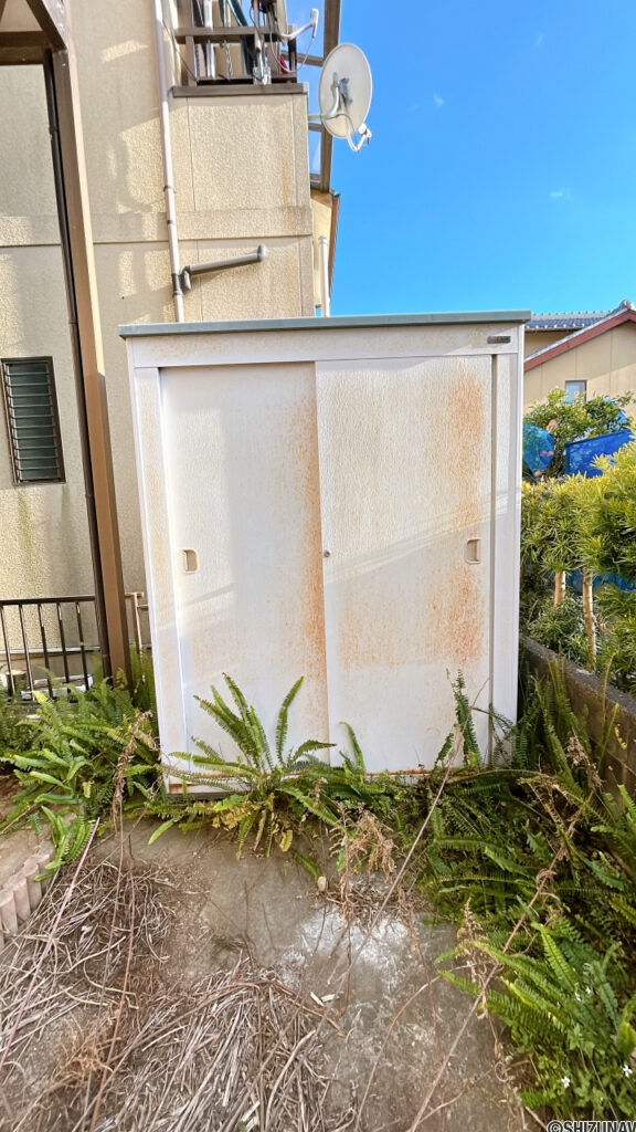 【ストッカー】