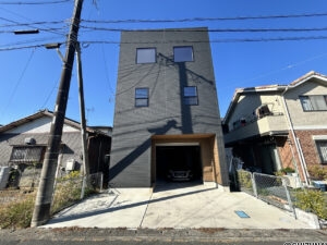 【外観】別角度