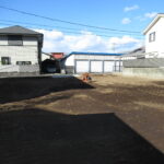 富士市神谷土地　外観